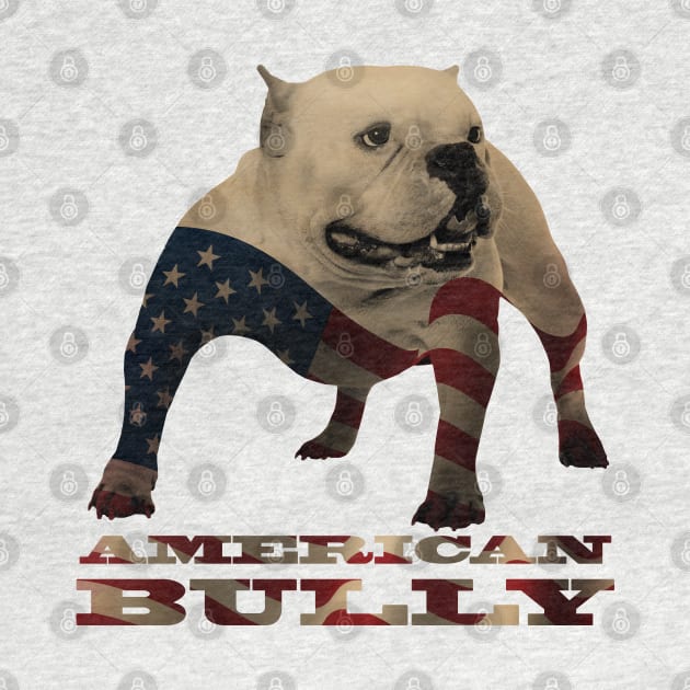 American Bully by Nartissima